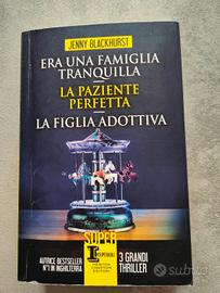 Jenny Blackhurst - 3 Libri in unico volume 
