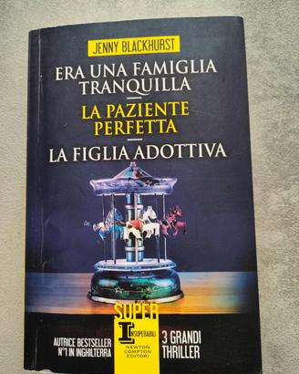 Jenny Blackhurst - 3 Libri in unico volume 