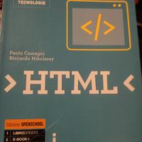 Libro HTML. Con e-book. Con espansione online