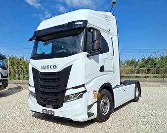 IVECO S-WAY 510 ADR INTARDER IMPIANTO IDRAULICO