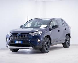 Toyota RAV4 2.5 VVT-IE Hybrid Style 2WD 218CV...