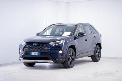 Toyota RAV4 2.5 VVT-IE Hybrid Style 2WD 218CV...