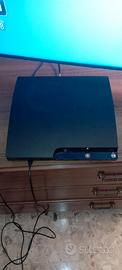 Playstation 3 (111gb) con Joystick e 9 giochi