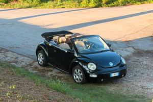 New Beetle Cabrio