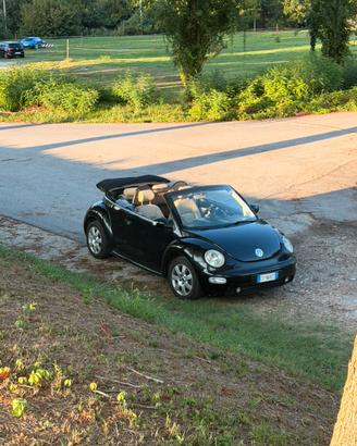 New Beetle Cabrio