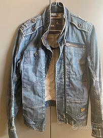 Giubbino Jeans G Star