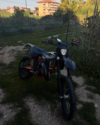 beta rr125 2t