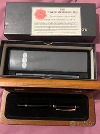 Penna stilografica Parker Duofold Memorial.