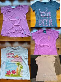 set abbigliamento bambina 10 anni