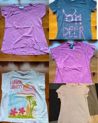 set abbigliamento bambina 10 anni