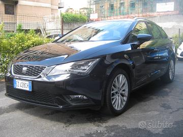 Seat Leon 1.6 TDI 105 CV SW 83000 KM AUTOEMILIA