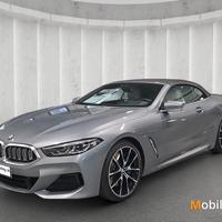 BMW Serie 8 840d Cabrio mhev 48V xdrive Individual
