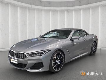 BMW Serie 8 840d Cabrio mhev 48V xdrive Individual