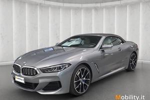 BMW Serie 8 840d Cabrio mhev 48V xdrive Individual