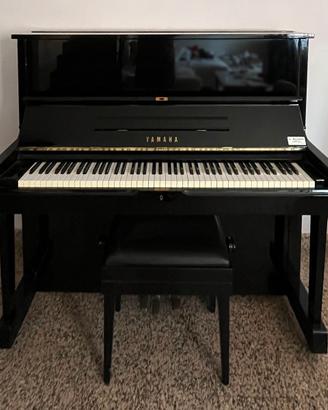 Yamaha U1 – Pianoforte verticale professionale