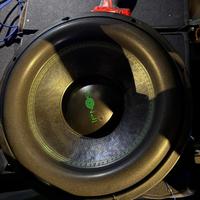 Subwoofer 38 più cassone