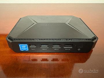 Mini PC CHUWI Herobox