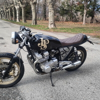 Suzuki GS 750