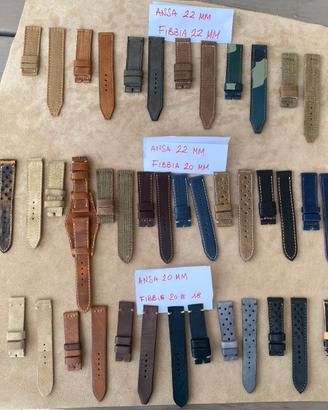 Promo Cinturini artigianali