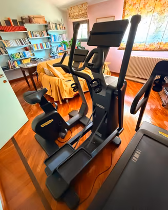Technogym Elliptical come nuova