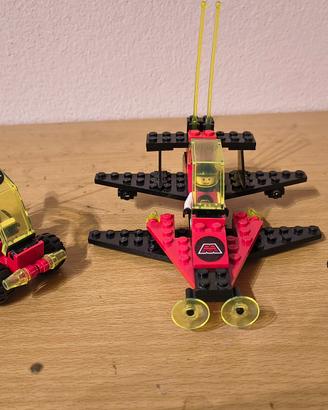 lego space M tron