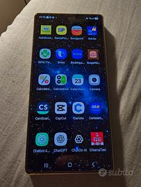 S25 Ultra 512gb titanium Black illibato 