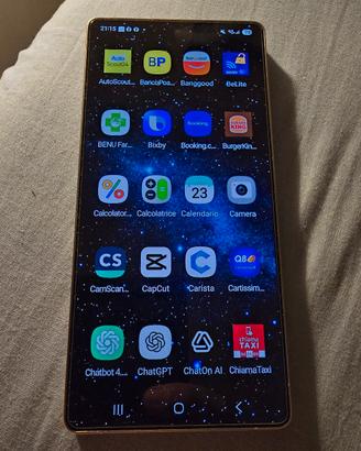 S25 Ultra 512gb titanium Black illibato 
