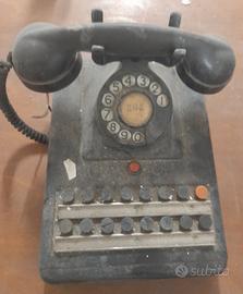Telefono Centralino Vintage 