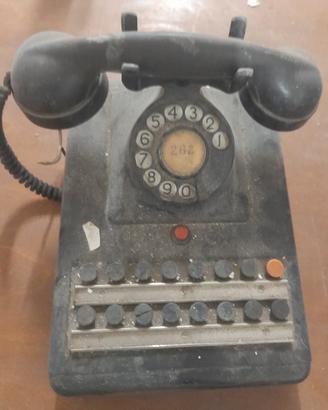 Telefono Centralino Vintage 