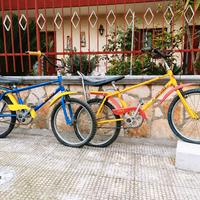 n. 2 bici cross mirage 