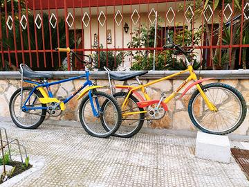 n. 2 bici cross mirage 