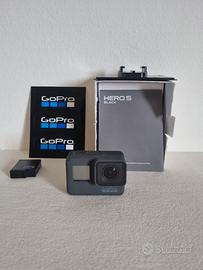 GROPRO HERO 5