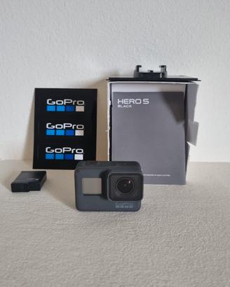 GROPRO HERO 5