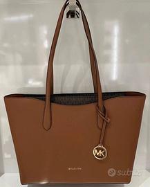 Michael Kors borsa donna brown originale
