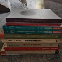 Libri scuola superiore indirizzo Geometra