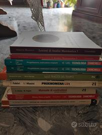 Libri scuola superiore indirizzo Geometra