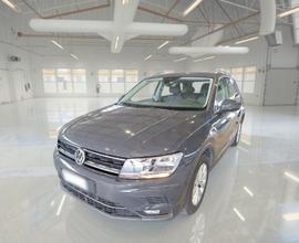 VOLKSWAGEN TIGUAN 2.0 TDI SCR 110KW Business BMT