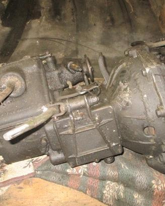 CAMBIO MANUALE FIAT CAMPAGNOLA 1.9 0 1976 CAMPAGNO