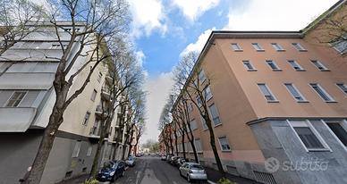 Luminoso bilocale in zona comoda