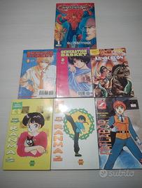 Manga e fumetti 