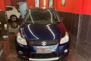 Suzuki SX4 S-Cross 1.6 16V Outdoor Line GLX