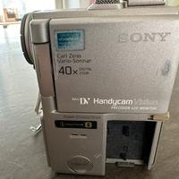 Sony handycam