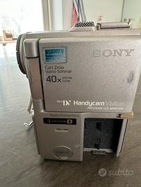 Sony handycam