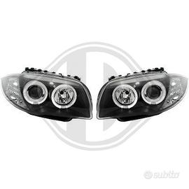 fari BMW  serie  1