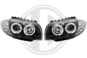 fari BMW  serie  1