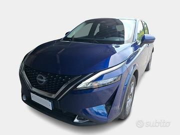 NISSAN QASHQAI 1.3 MHEV 158 BUSINESS XTRONIC CROSS