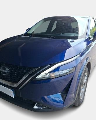 NISSAN QASHQAI 1.3 MHEV 158 BUSINESS XTRONIC CROSS