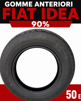 GOMME ANTERIORI 4STAGIONI