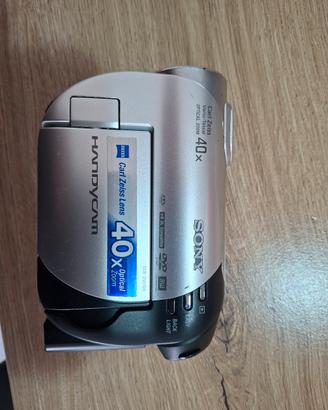 videocamera sony