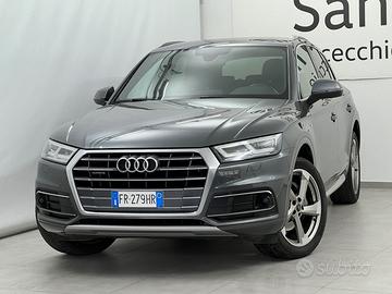 Q5 40 2.0 tdi Business Sport quattro 190cv s-troni